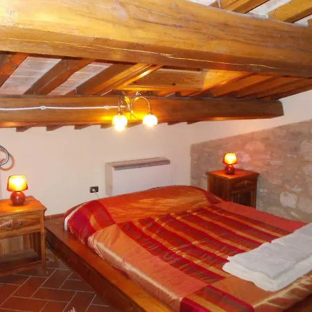 Bed & Breakfast Le Pergoline *