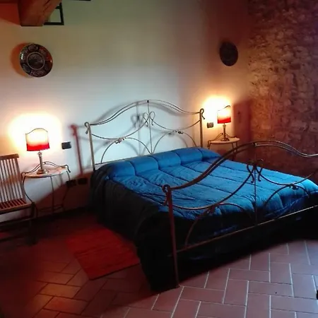 Le Pergoline * Casciana Terme