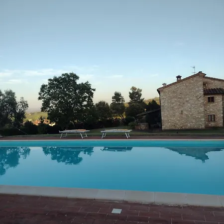 Le Pergoline Bed and breakfast *