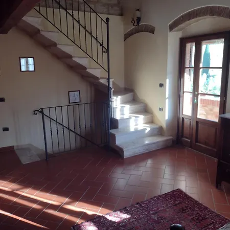 Bed & Breakfast Le Pergoline *