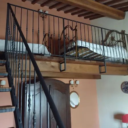Le Pergoline Bed and breakfast Casciana Terme