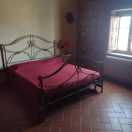 Bed and breakfast Le Pergoline Casciana Terme