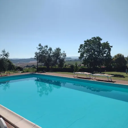 Bed & Breakfast Le Pergoline Casciana Terme