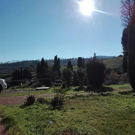 Le Pergoline * Casciana Terme