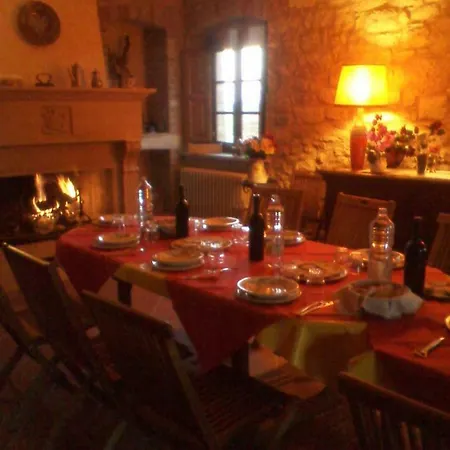 Panzió Le Pergoline Casciana Terme