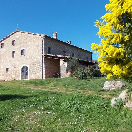 Le Pergoline Bed and breakfast *
