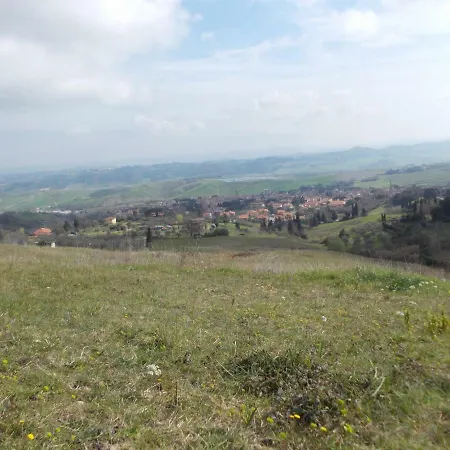 Le Pergoline Panzió Casciana Terme