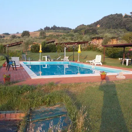 Le Pergoline Panzió