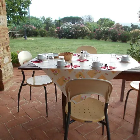 Le Pergoline Casciana Terme