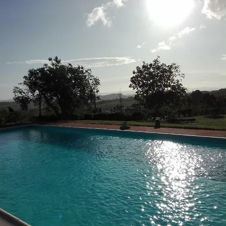 Bed and breakfast Le Pergoline