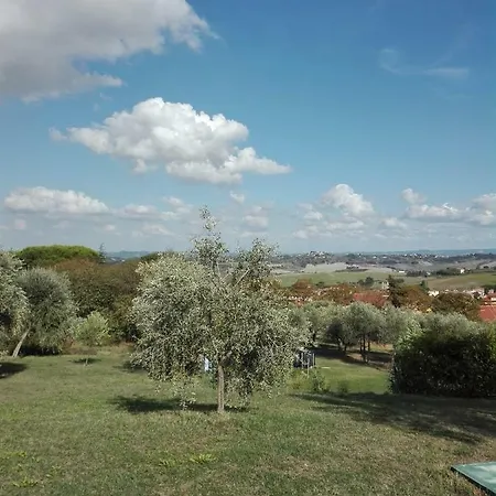 Bed & Breakfast Le Pergoline Casciana Terme