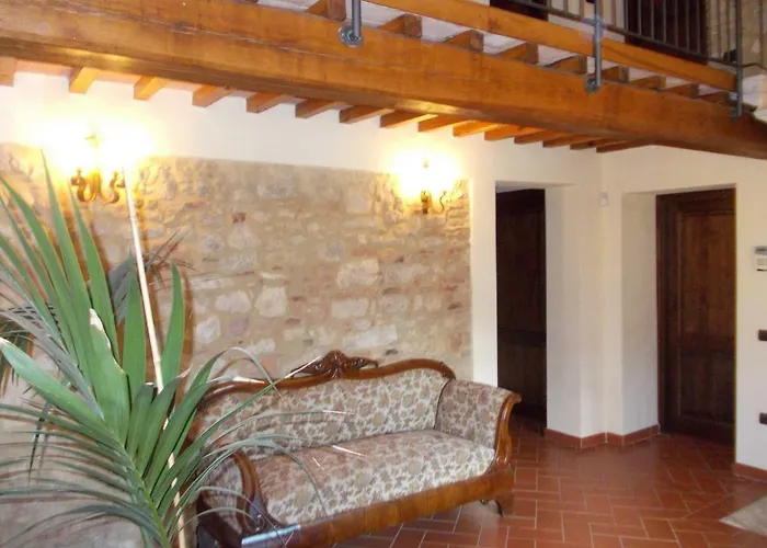 Le Pergoline Bed & Breakfast *