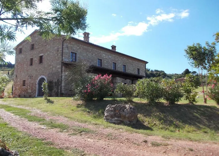 Le Pergoline Bed & Breakfast Casciana Terme