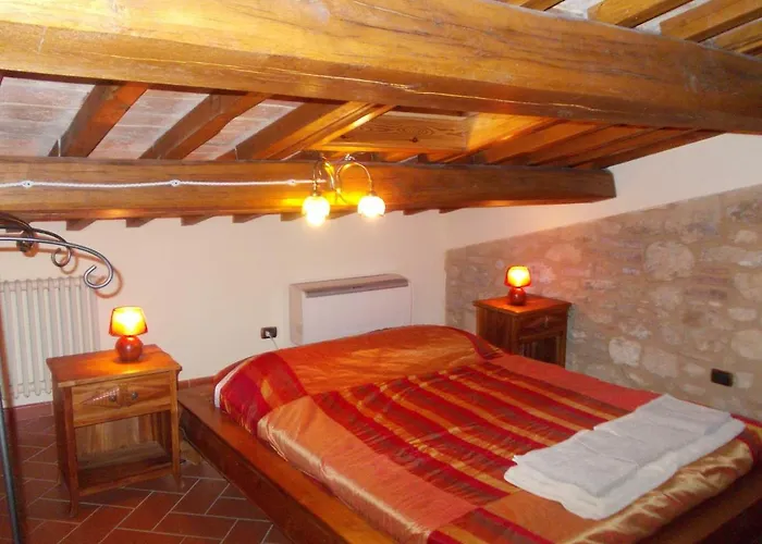 Bed & Breakfast Le Pergoline *