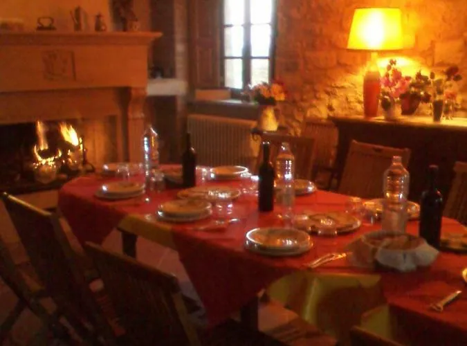Bed & Breakfast Le Pergoline Casciana Terme