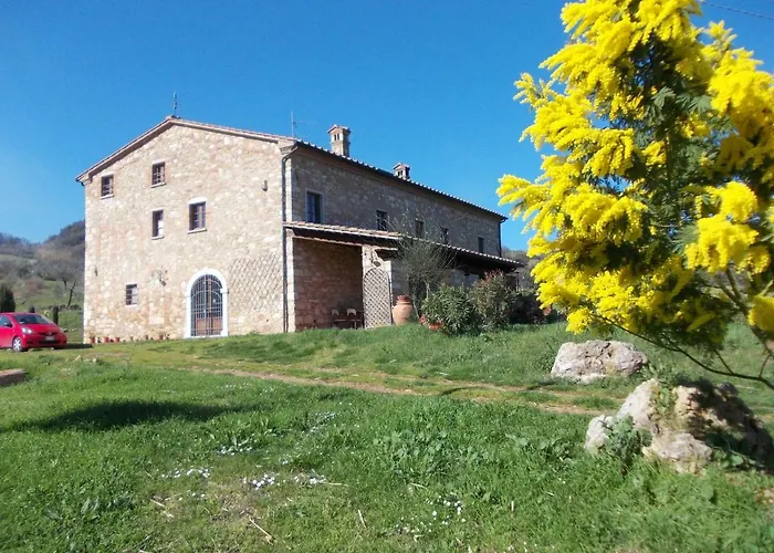 Le Pergoline Bed & Breakfast *