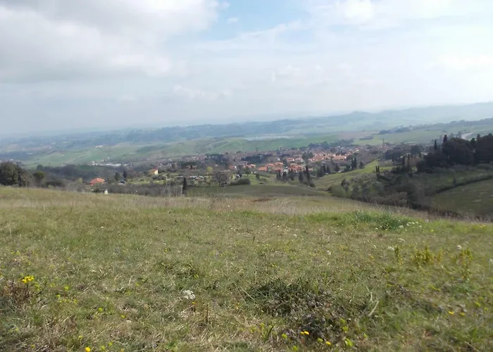 Le Pergoline Bed & Breakfast Casciana Terme