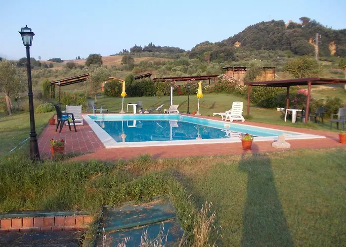 Le Pergoline Bed & Breakfast