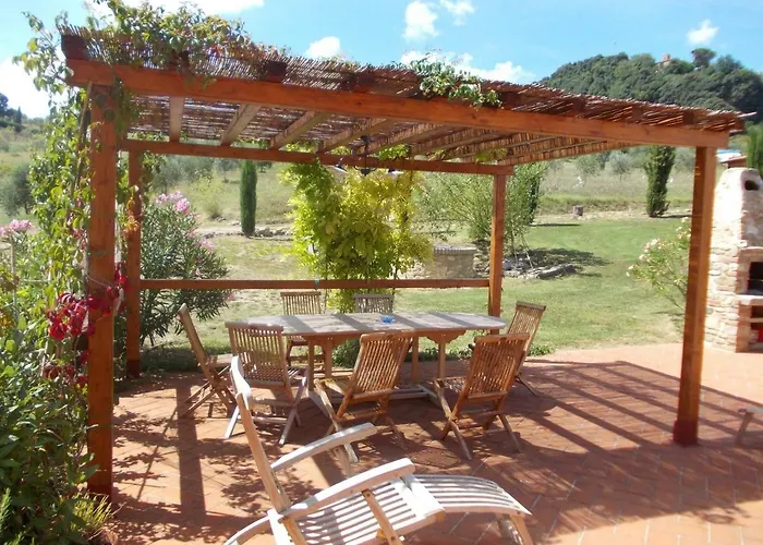 Bed & Breakfast Le Pergoline