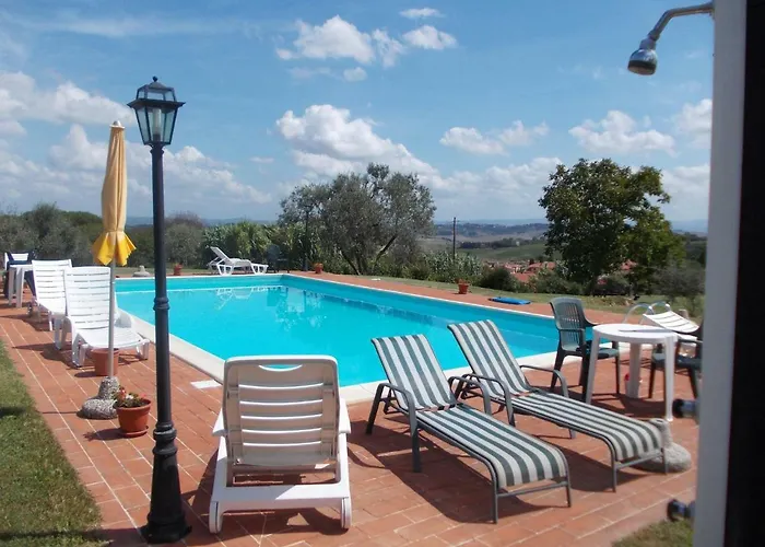 Le Pergoline Bed & Breakfast *