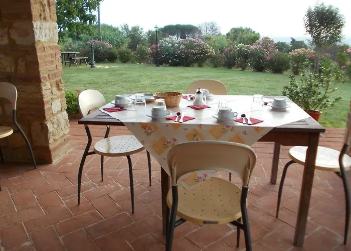 Le Pergoline Casciana Terme