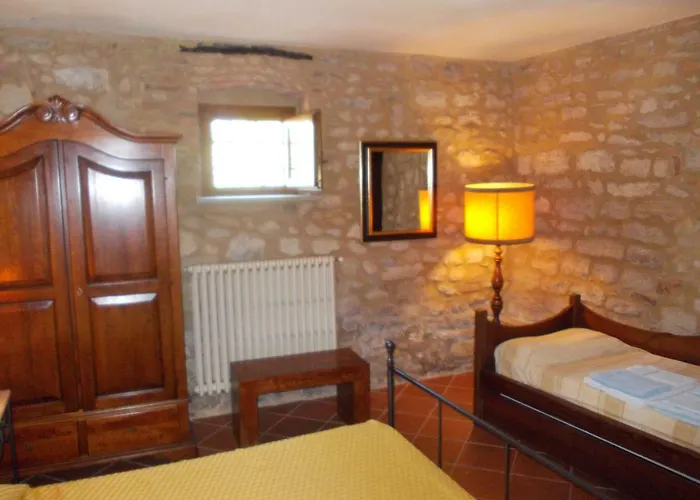 Bed & Breakfast Le Pergoline