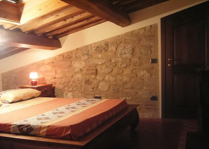 Le Pergoline * Casciana Terme