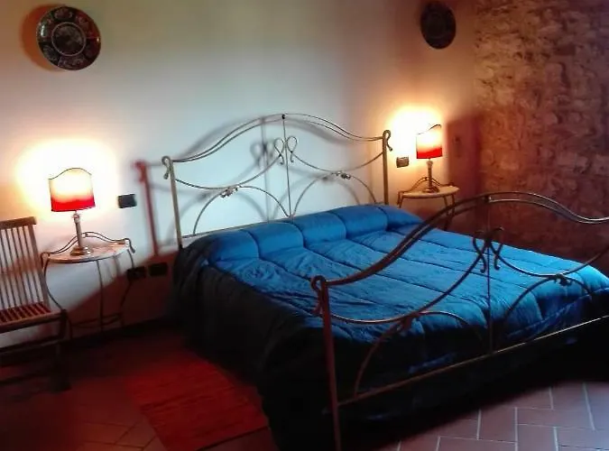 Le Pergoline * Casciana Terme