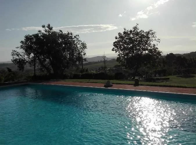 Bed & Breakfast Le Pergoline