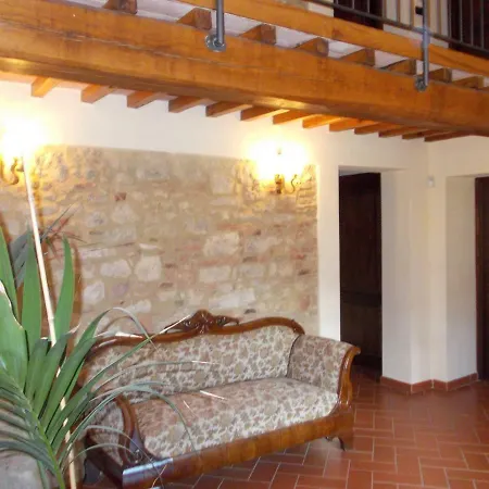 Le Pergoline ベッド・アンド・ブレックファスト *